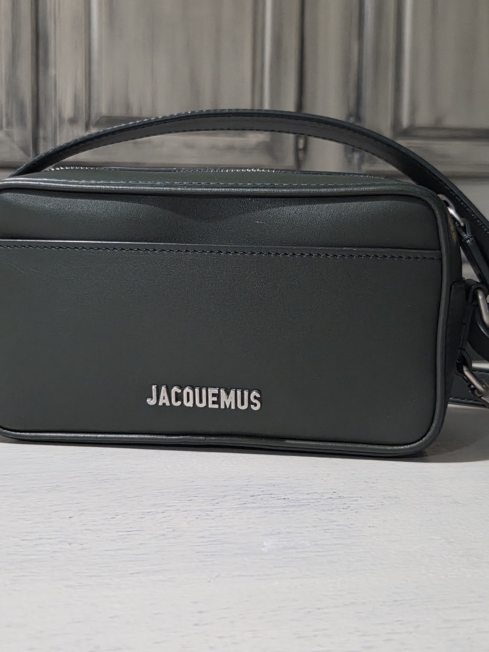Jacquemus LeBaneto Shoulder Bag